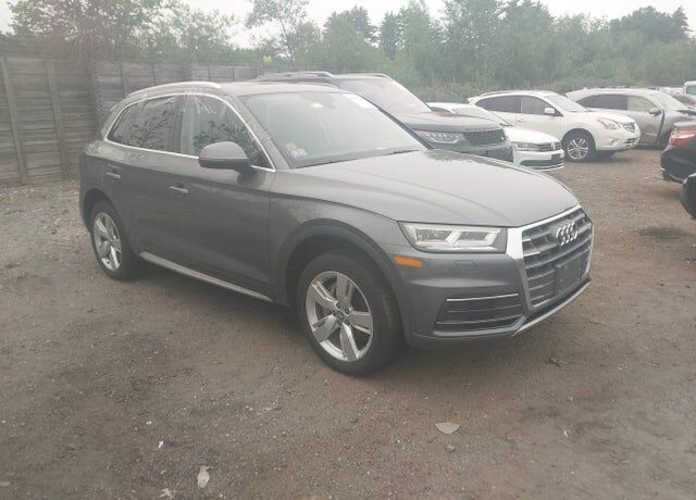 2018 AUDI Q5
