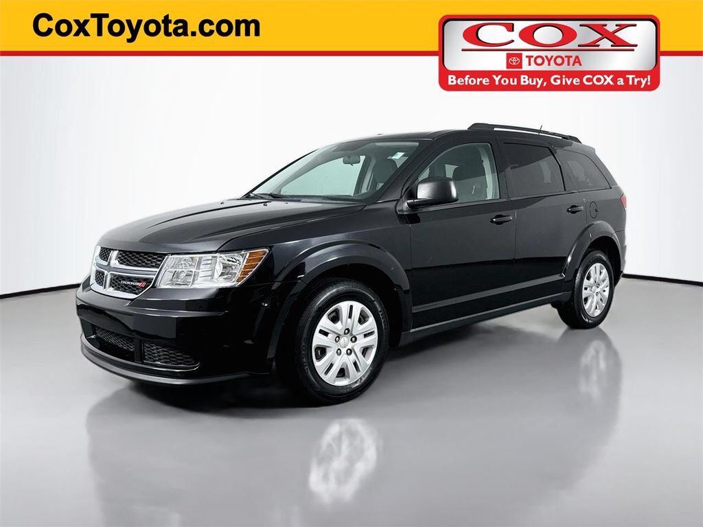 2018 DODGE Journey