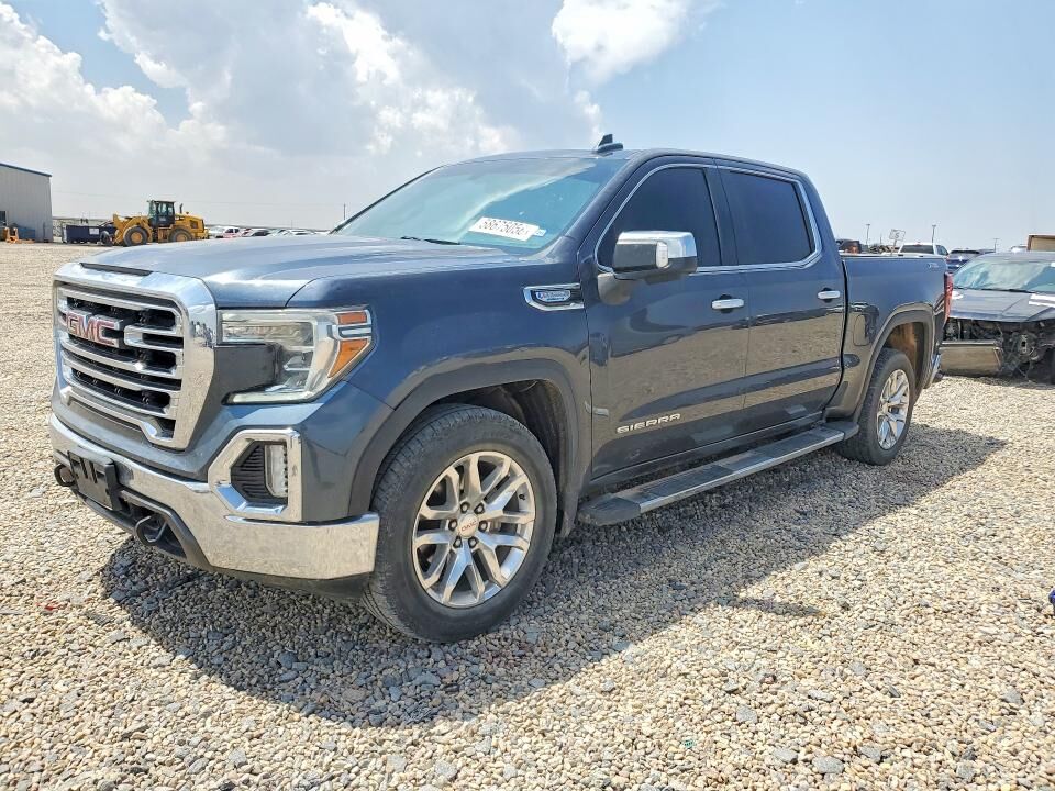 2021 GMC Sierra