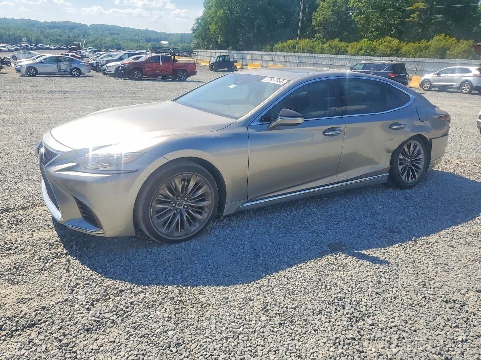 2020 LEXUS LS