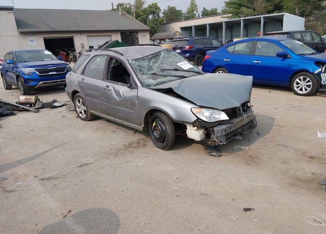 2007 SUBARU Impreza