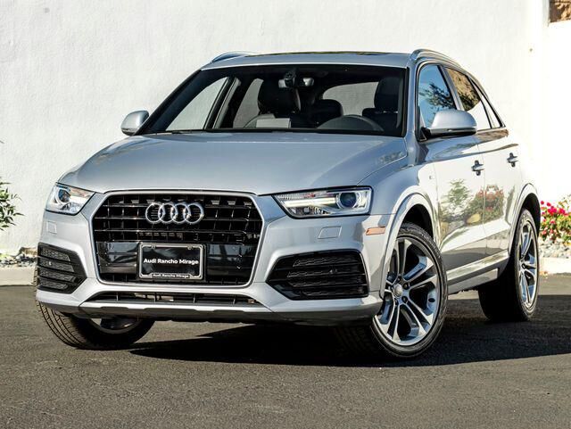 2018 AUDI Q3