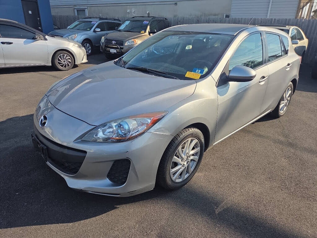 2012 MAZDA Mazda3
