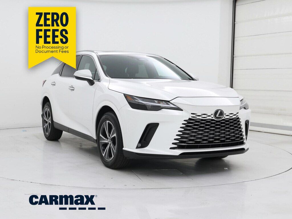 2023 LEXUS RX