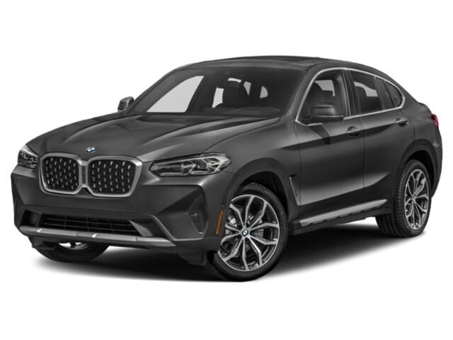 2024 BMW X4