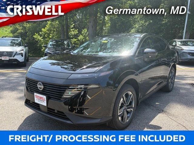 2026 NISSAN Murano
