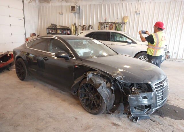 2013 AUDI A7