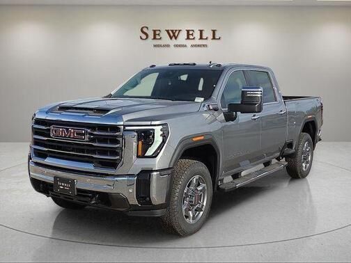2026 GMC Sierra HD