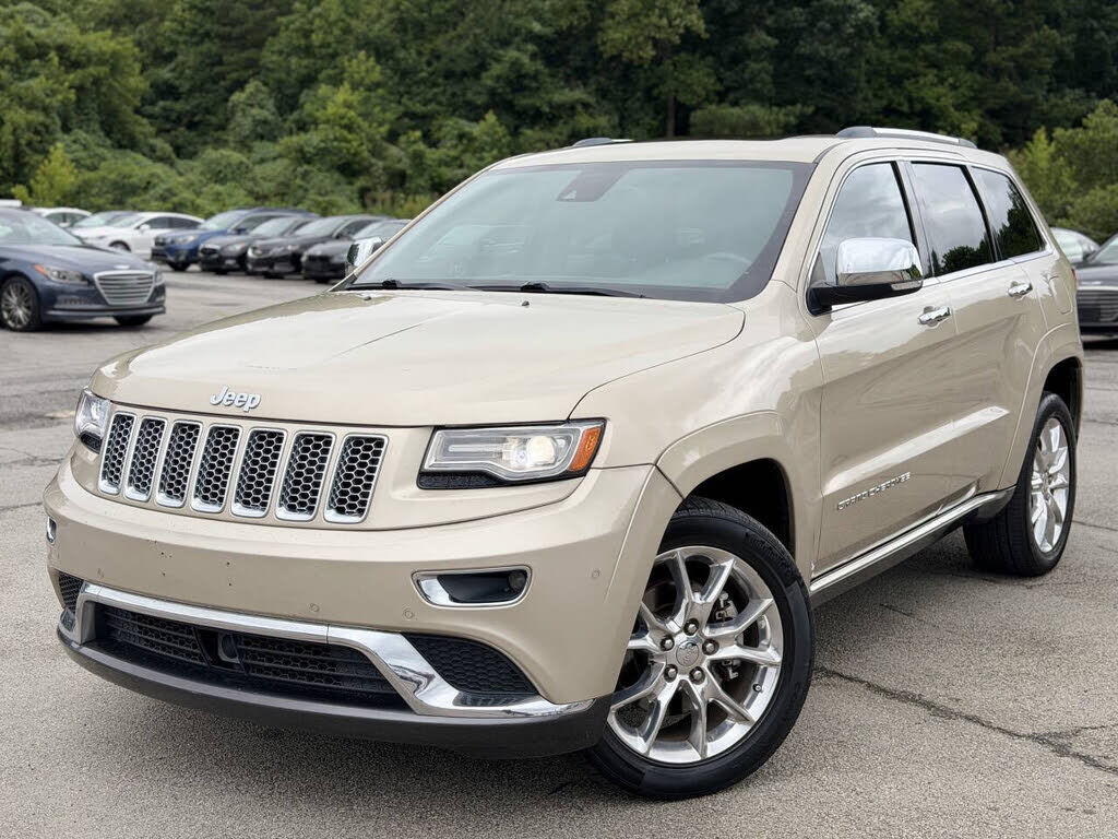 2014 JEEP Grand Cherokee