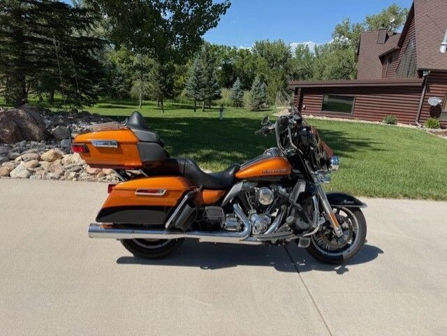 2014 HARLEY DAVIDSON Electra Glide Ultra Limited