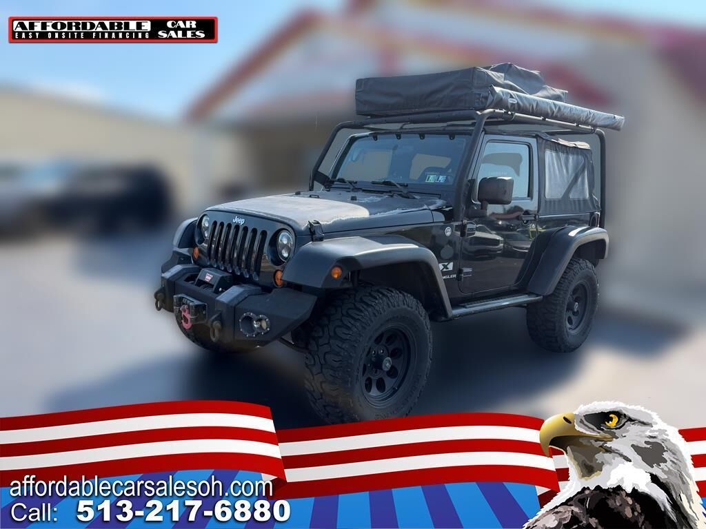 2007 JEEP Wrangler