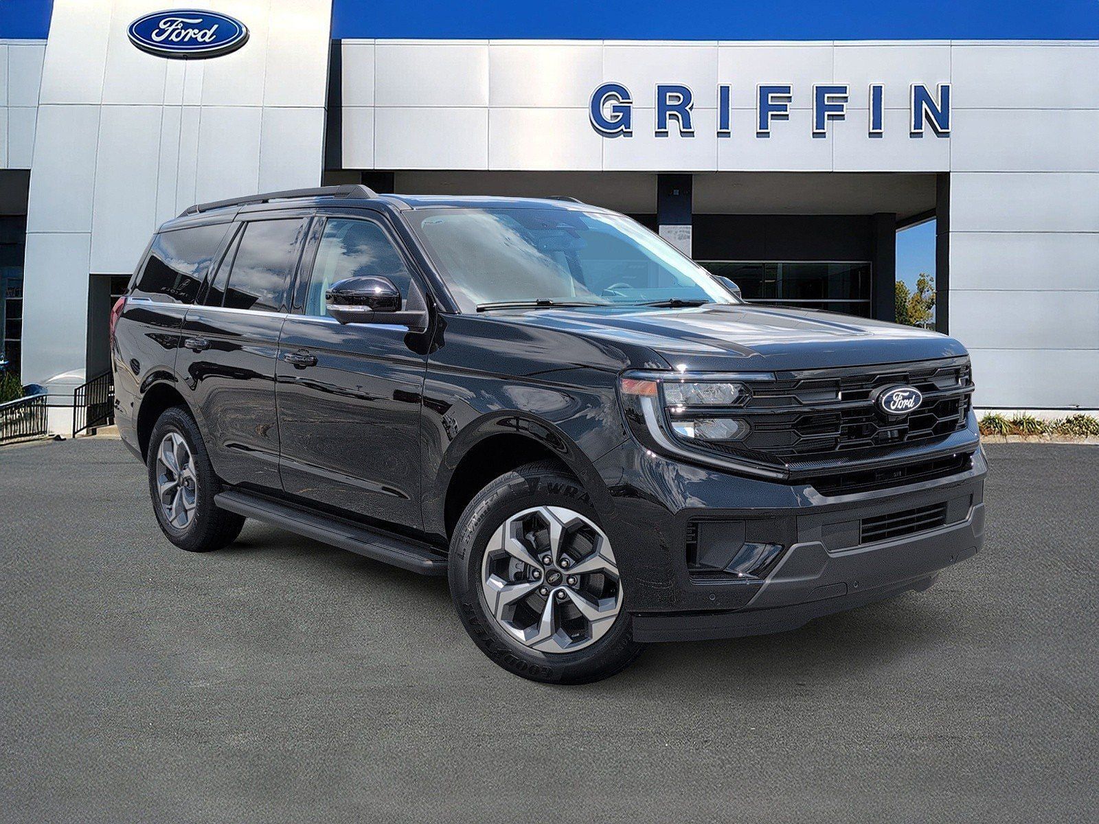 2027 FORD Expedition