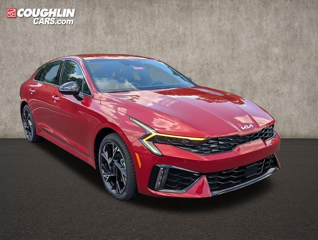 2026 KIA K5