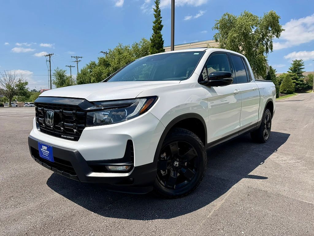 2025 HONDA Ridgeline