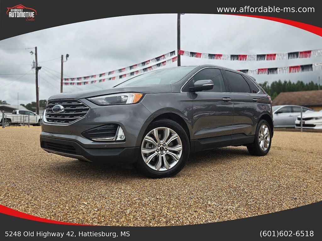 2023 FORD Edge