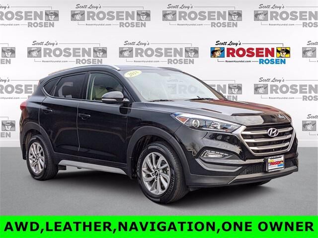 2018 HYUNDAI Tucson