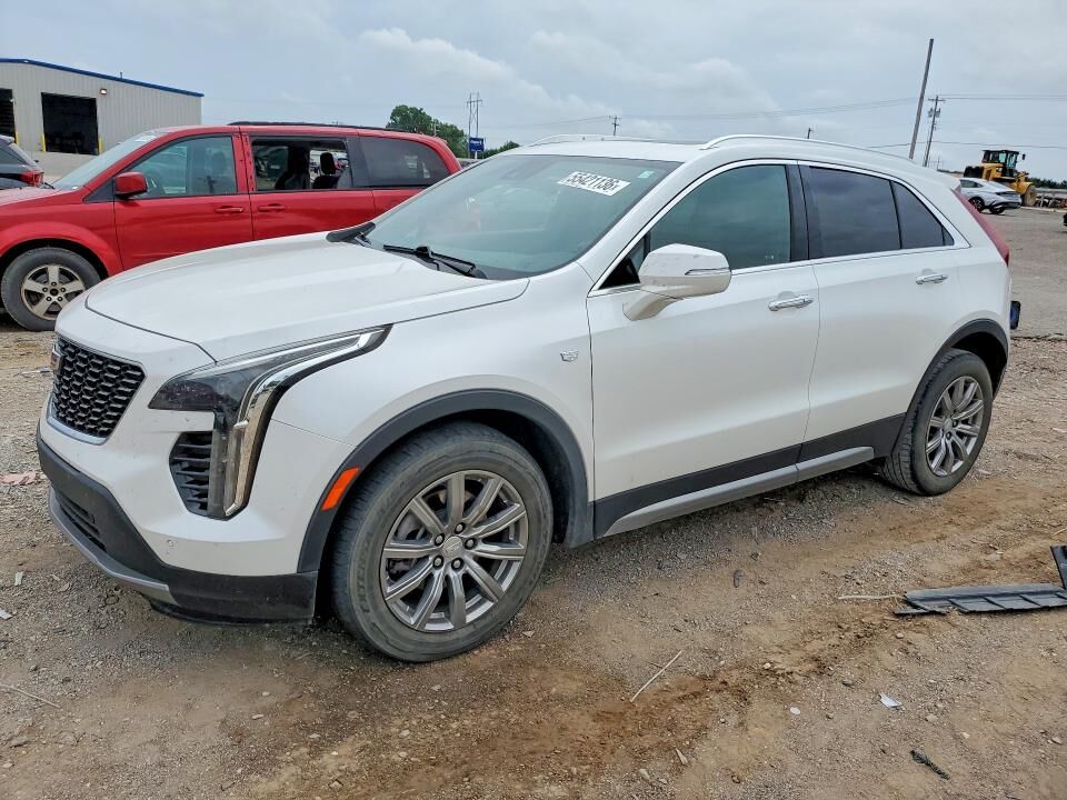 2021 CADILLAC XT4