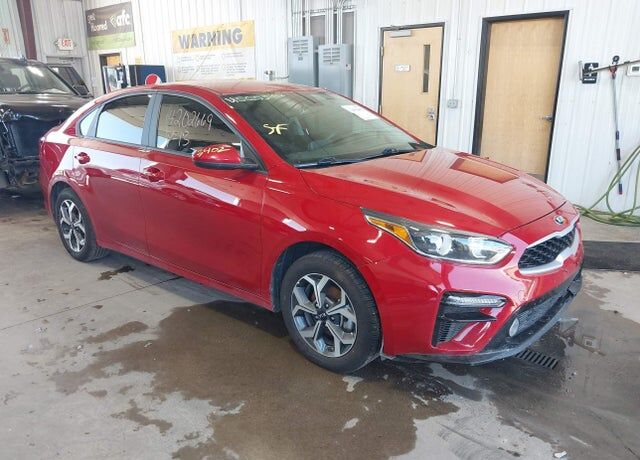 2021 KIA Forte