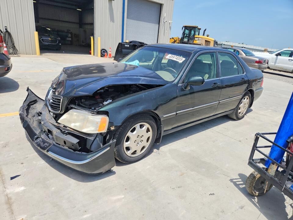 1999 ACURA RL