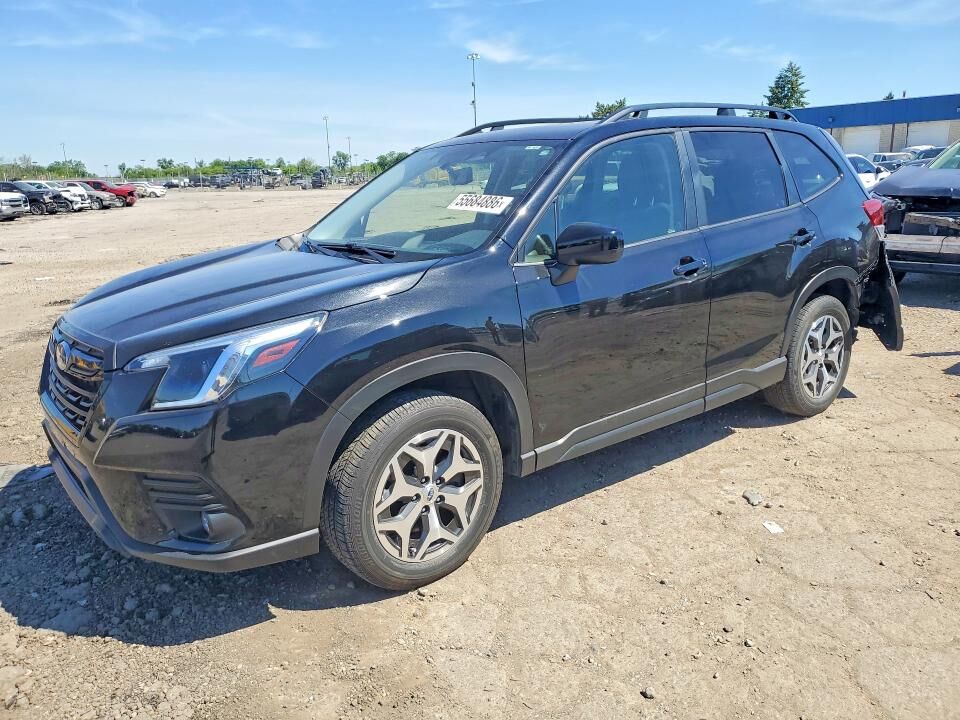 2024 SUBARU Forester