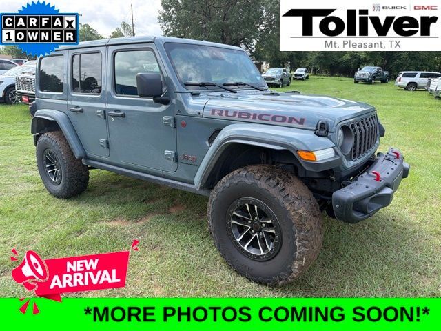 2024 JEEP Wrangler