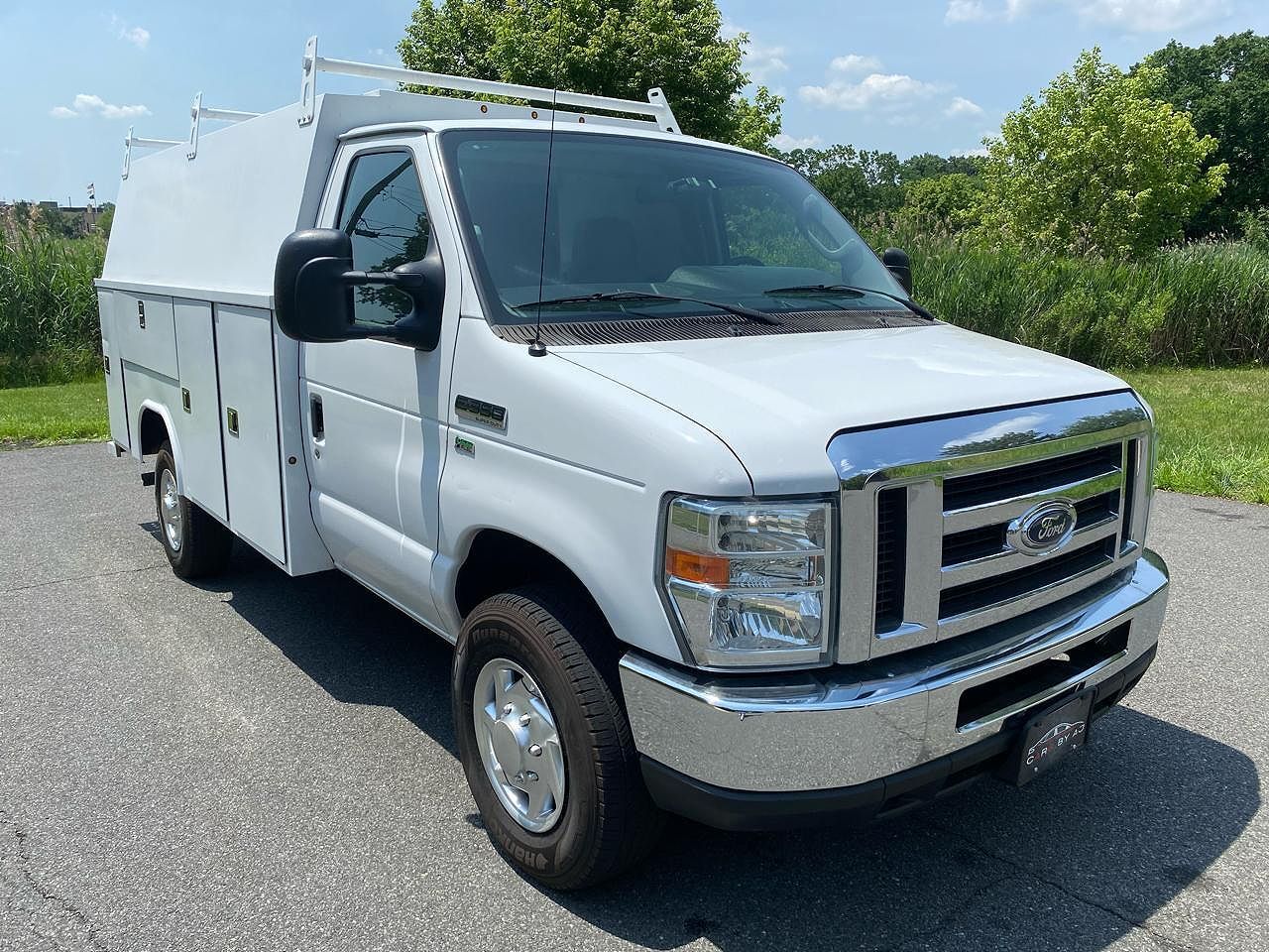 2014 FORD E-350