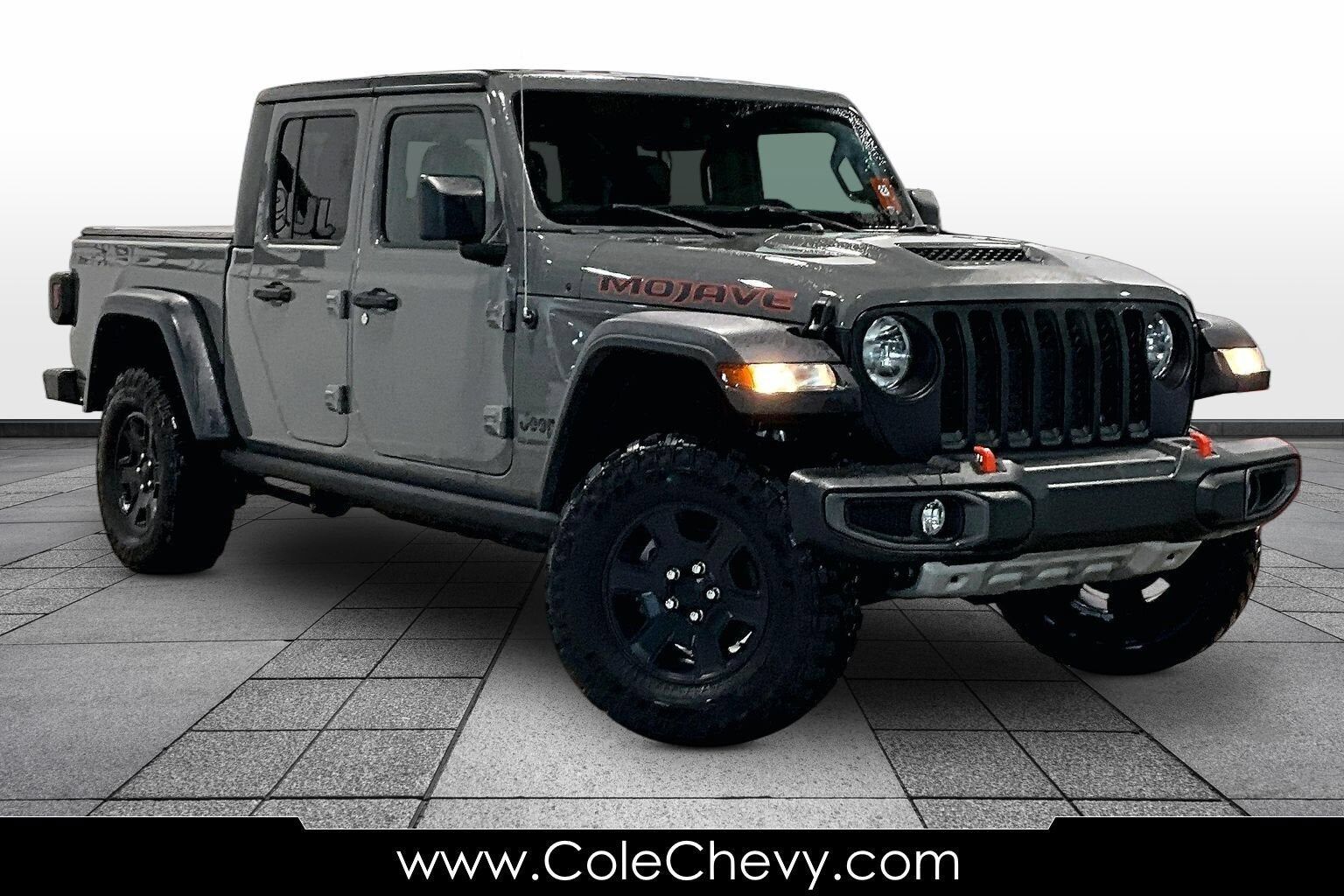 2022 JEEP Gladiator
