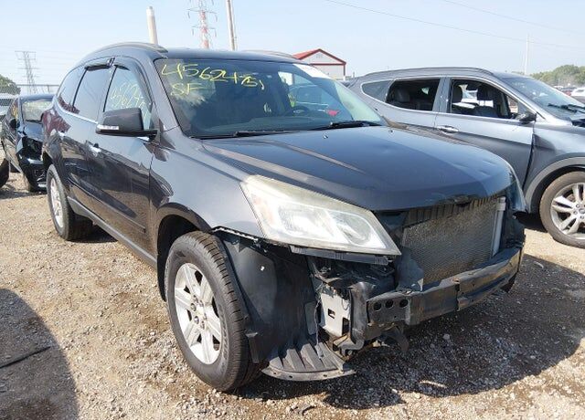 2015 CHEVROLET Traverse