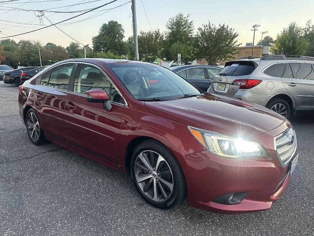 2015 SUBARU Legacy
