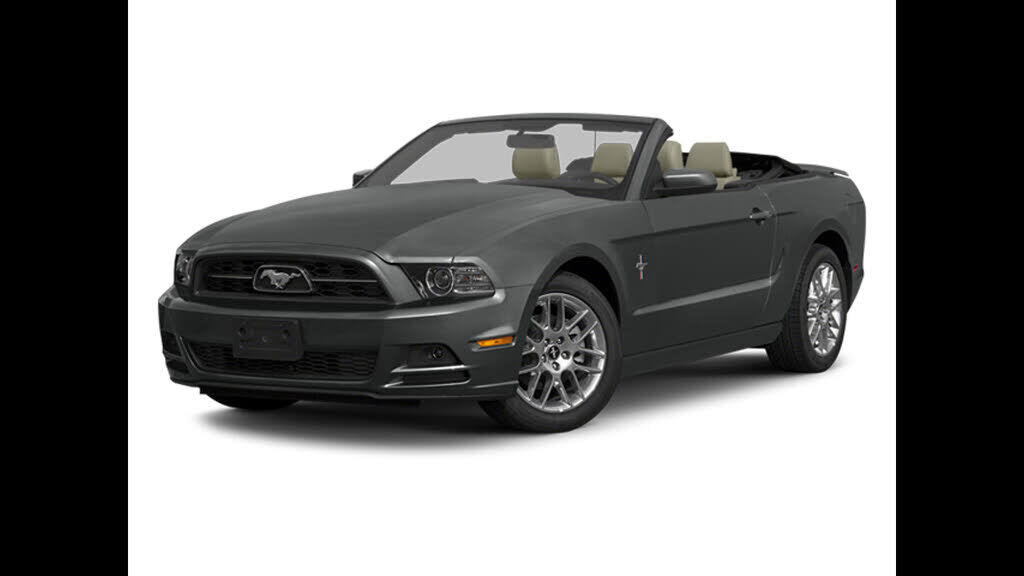 2014 FORD Mustang