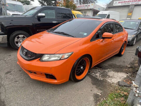 2014 HONDA Civic