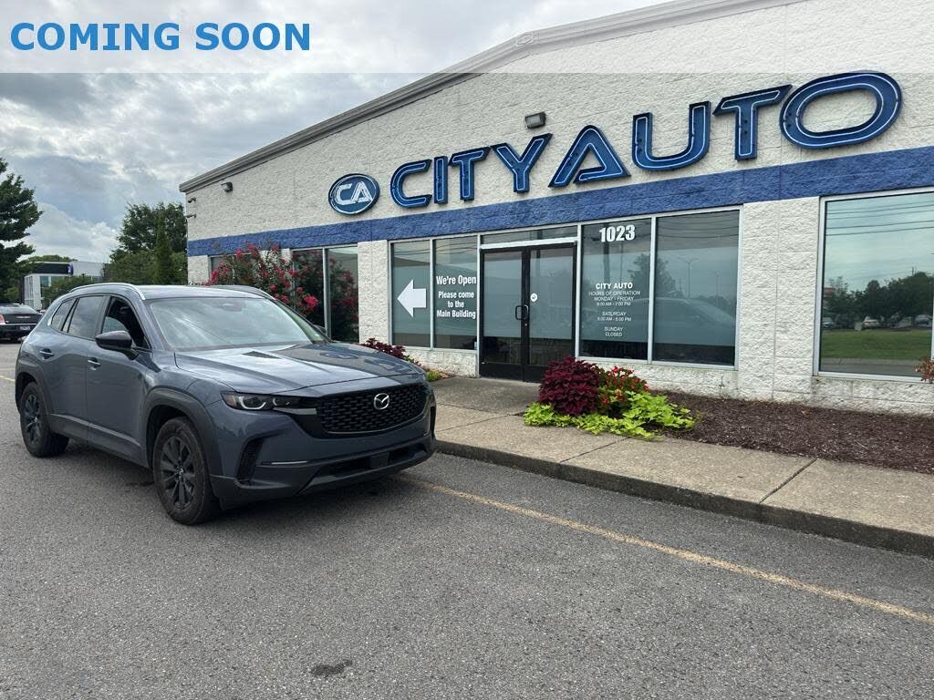 2025 MAZDA CX-50