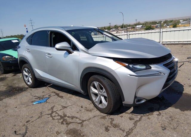2017 LEXUS NX