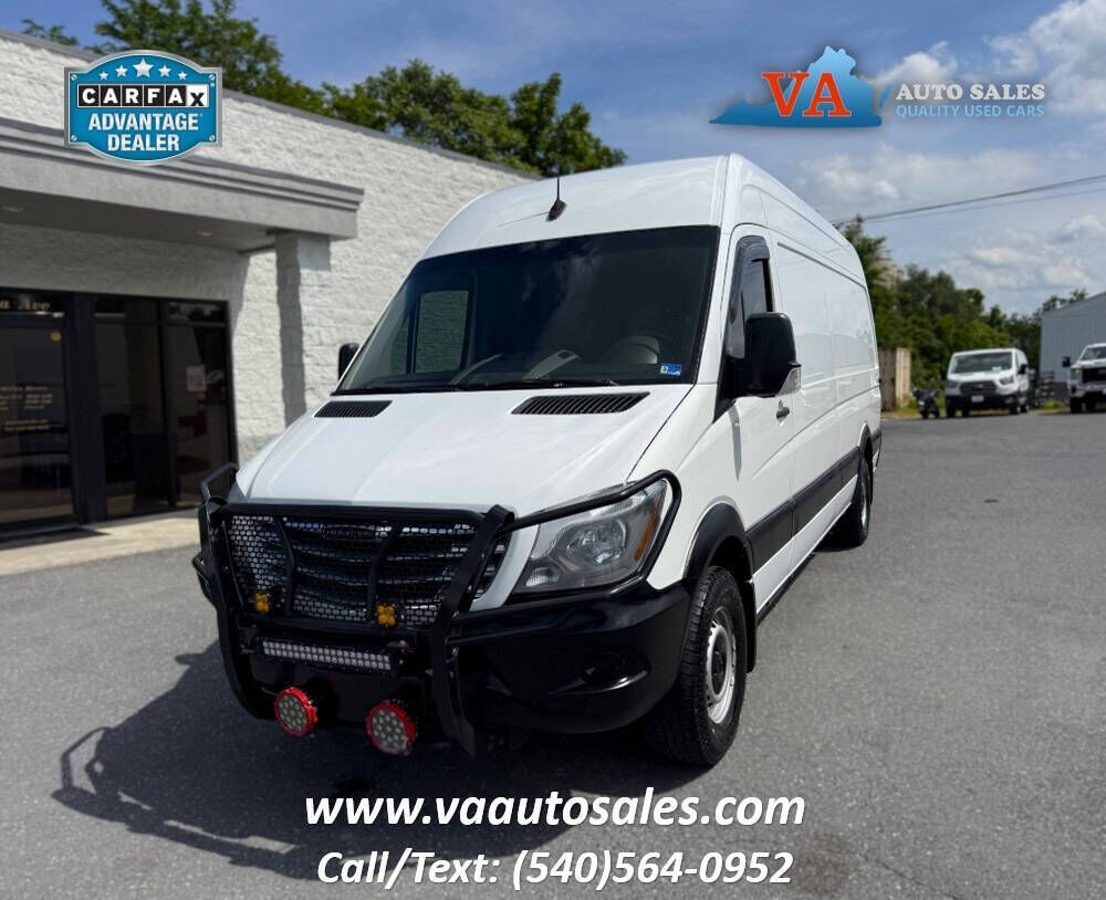 2017 FREIGHTLINER Sprinter