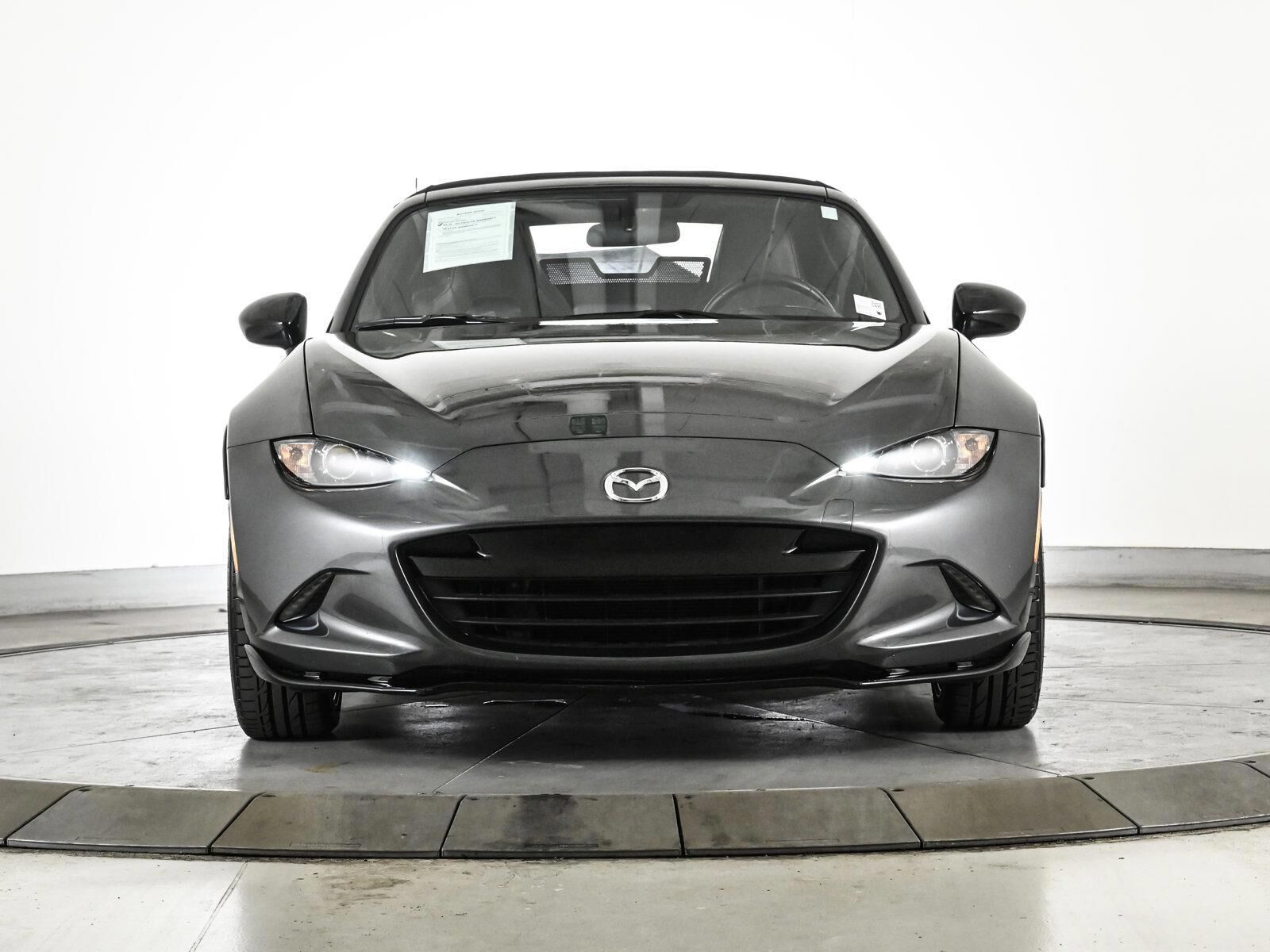 2019 MAZDA MX-5