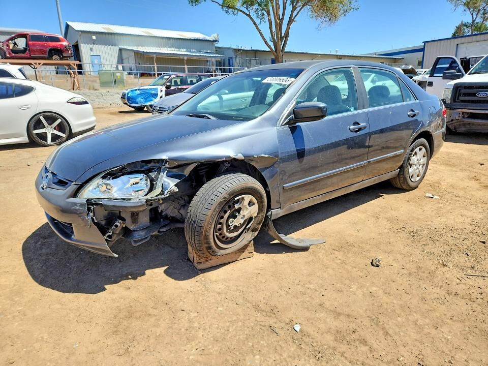2004 HONDA Accord