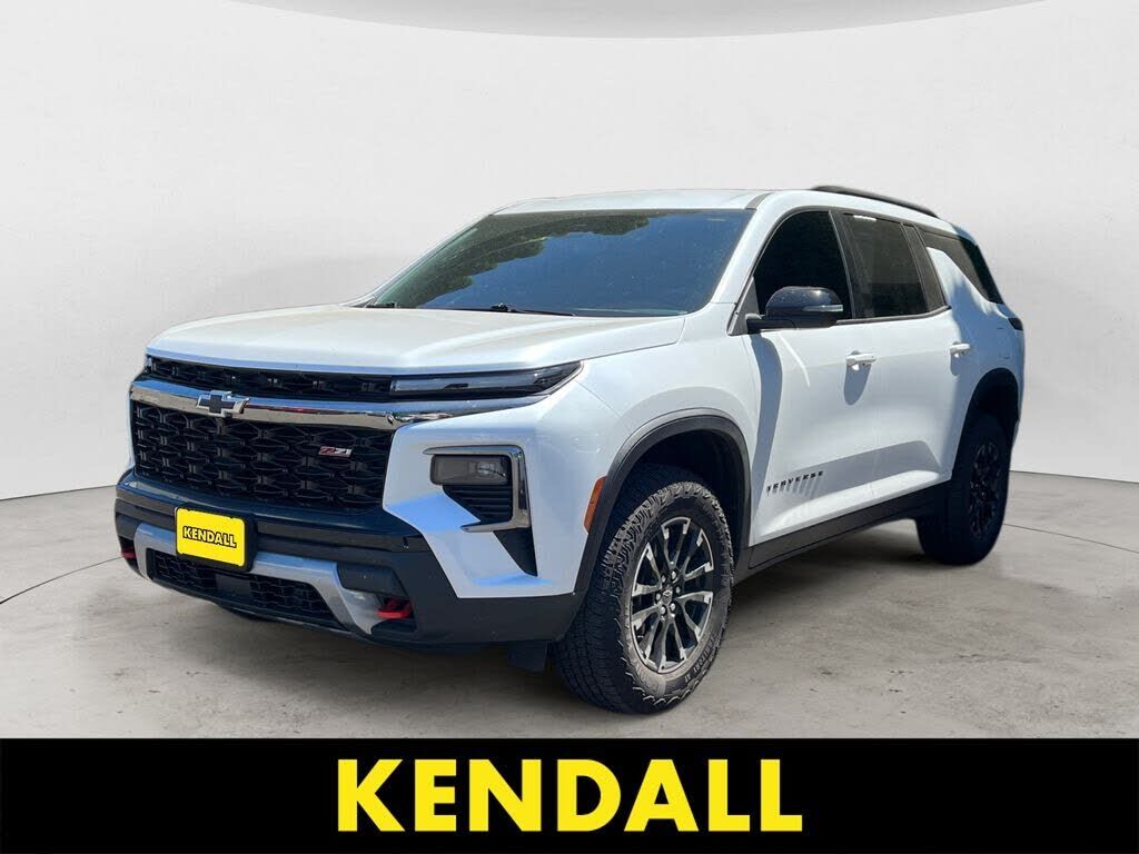 2025 CHEVROLET Traverse