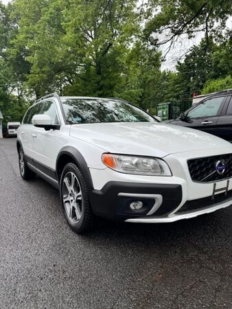 2015 VOLVO XC70