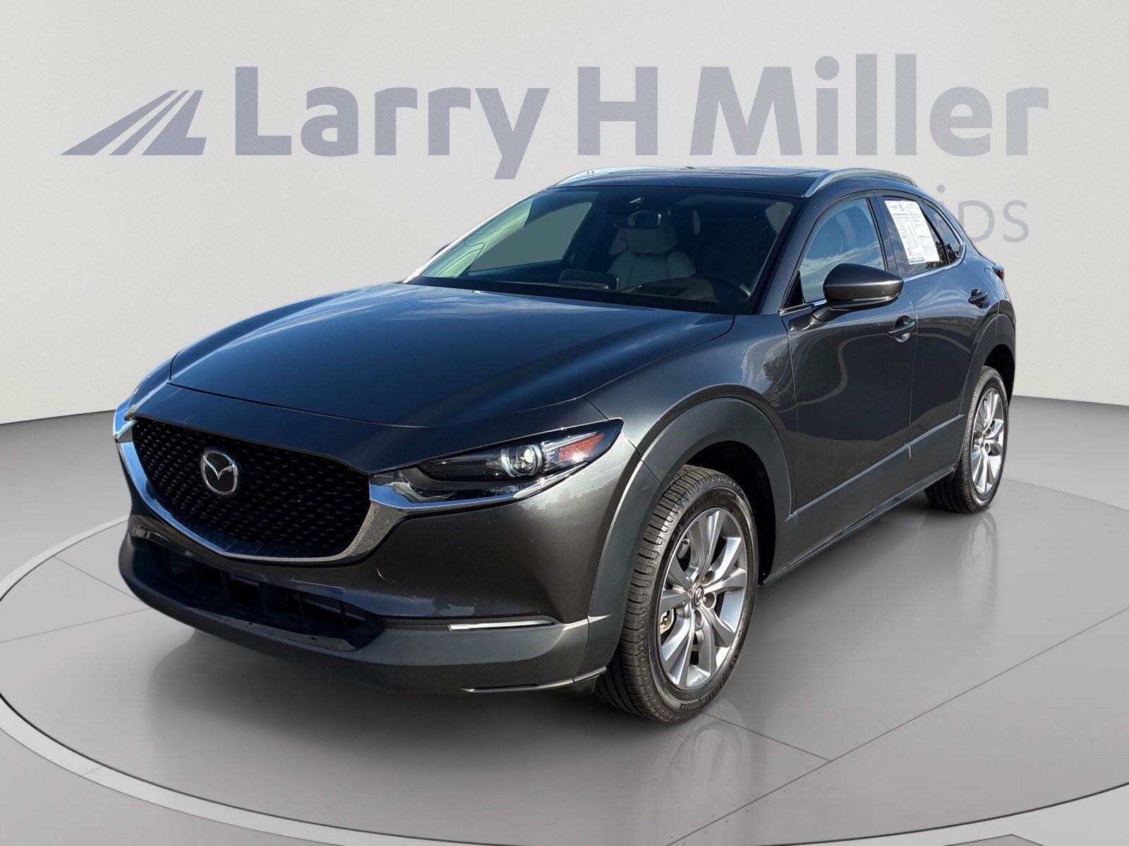 2021 MAZDA CX-30