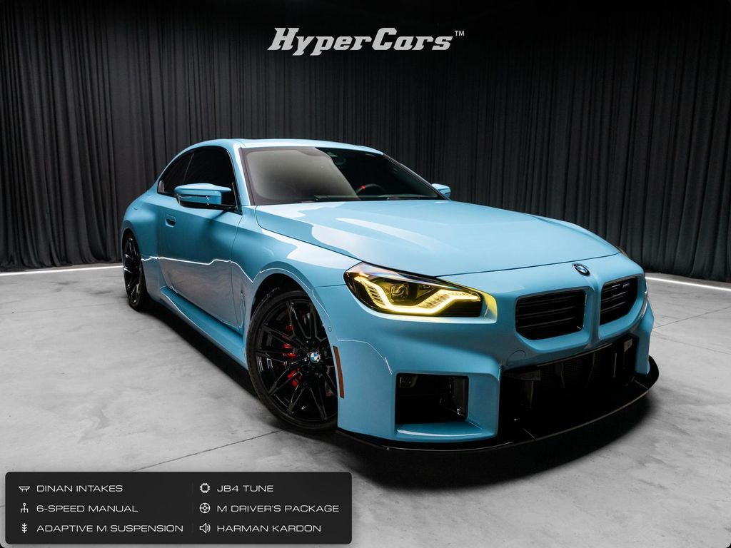 2025 BMW M2