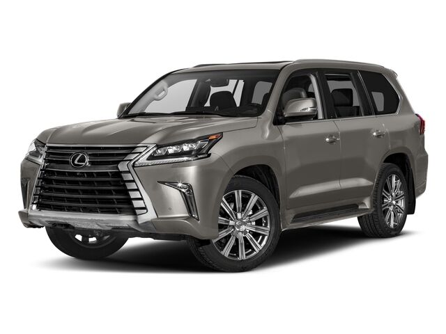 2017 LEXUS LX