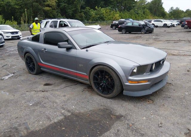 2007 FORD Mustang