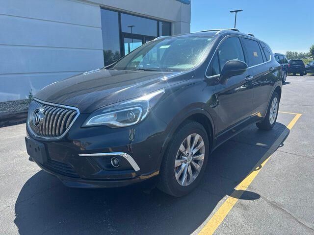2017 BUICK Envision