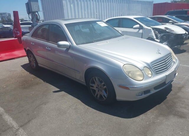 2003 MERCEDES-BENZ E-Class