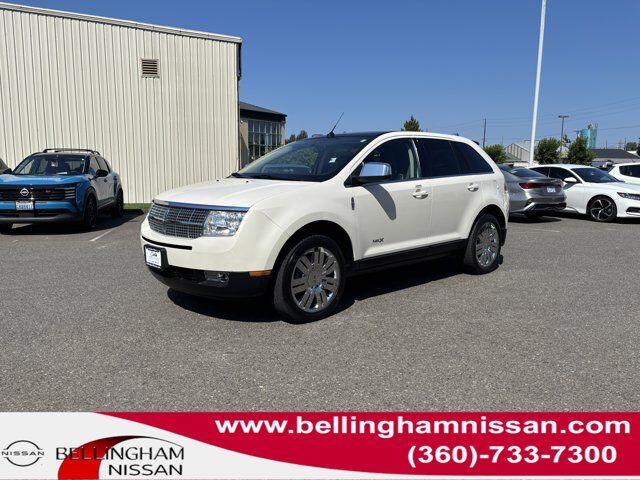 2008 LINCOLN MKX