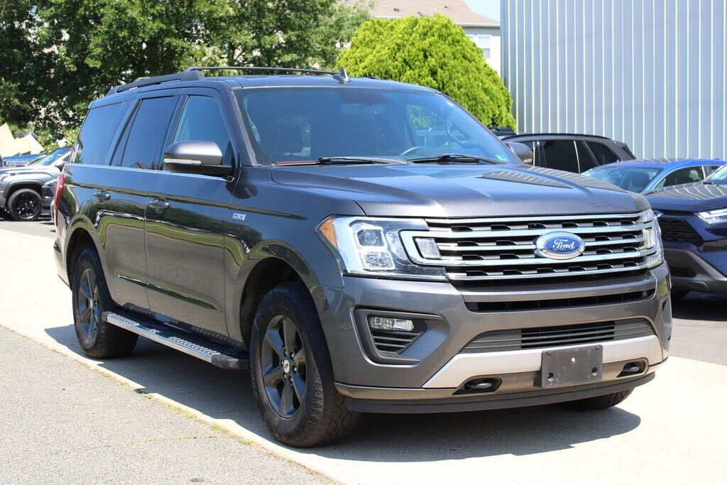 2019 FORD Expedition