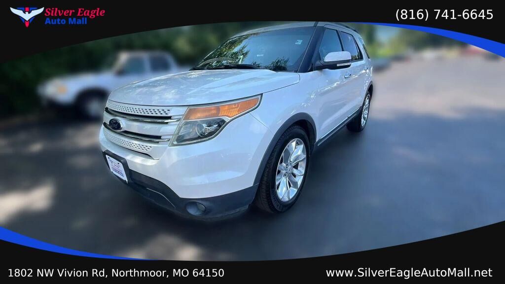 2014 FORD Explorer