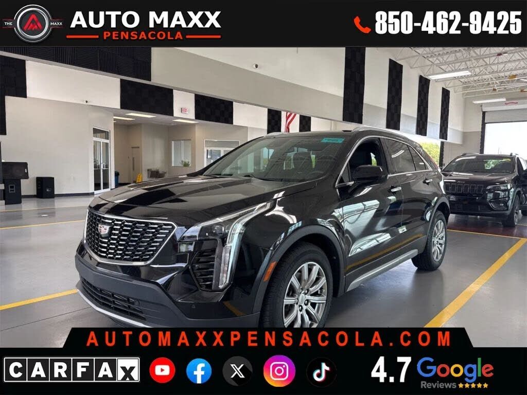 2020 CADILLAC XT4