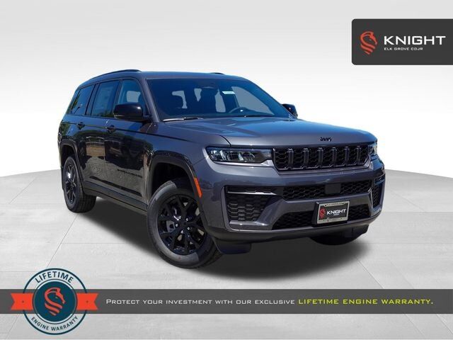 2026 JEEP Grand Cherokee L