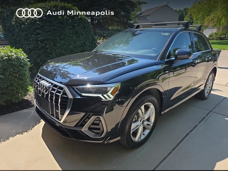 2023 AUDI Q3